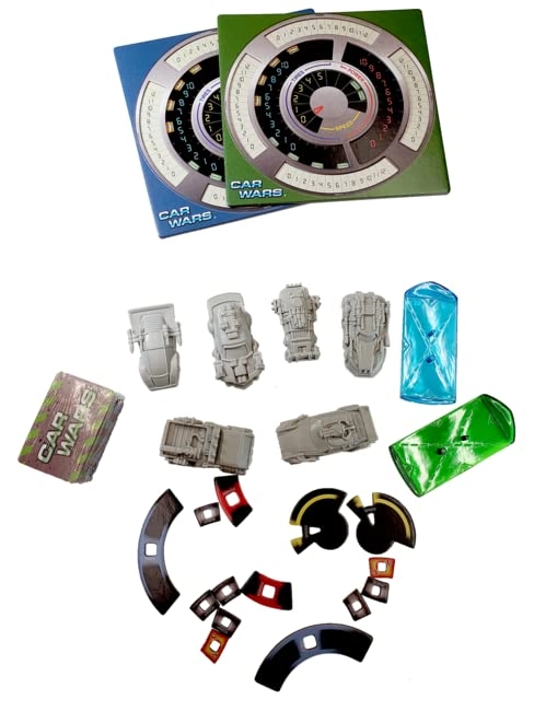 Car Wars Core Set