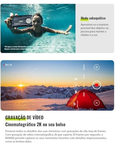 BV8800 - 8 GB 128 GB