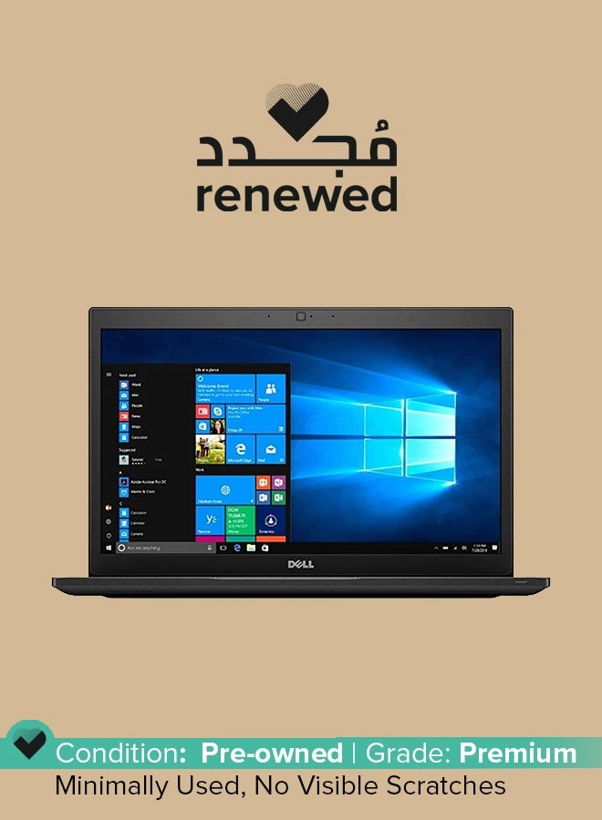 (Renewed) Latitude 7480 - 14'' i5-6300U 8GB DDR4 256GB SSD