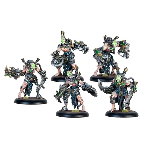 Warmachine: Cryx Necrofactorium Core Expansion