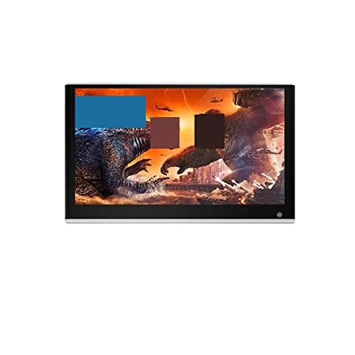 Car Headrest Video Player - 9 Inch