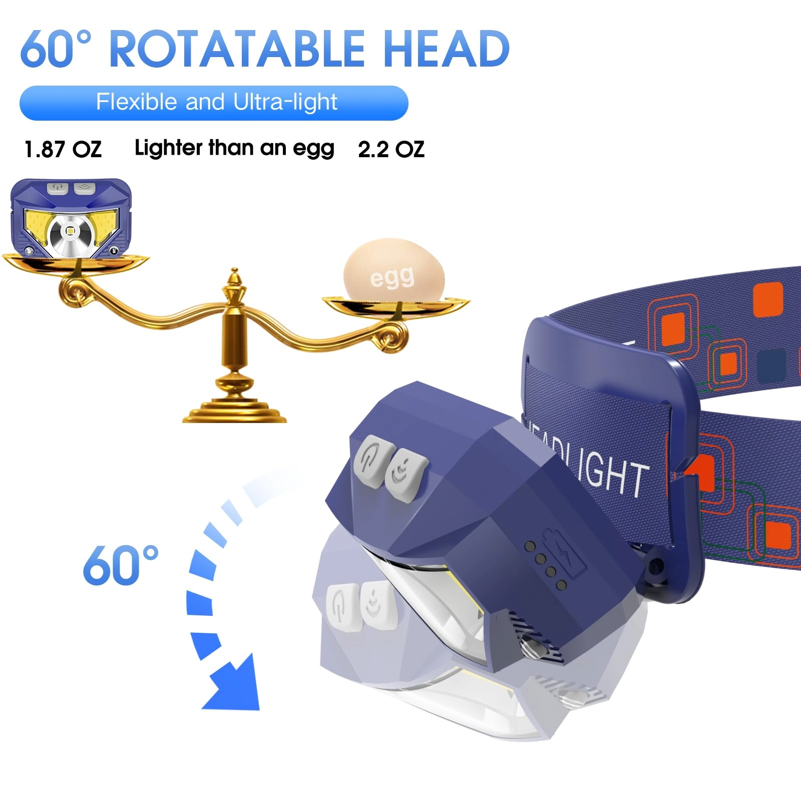TG-T069 - Rechargeable 2-Pack