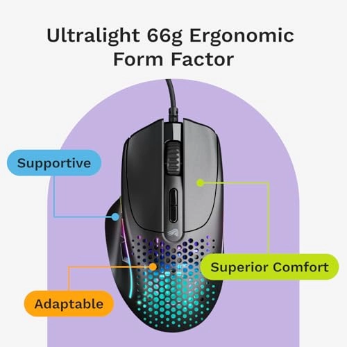 Model I Ergonomic Gaming Mouse - USB