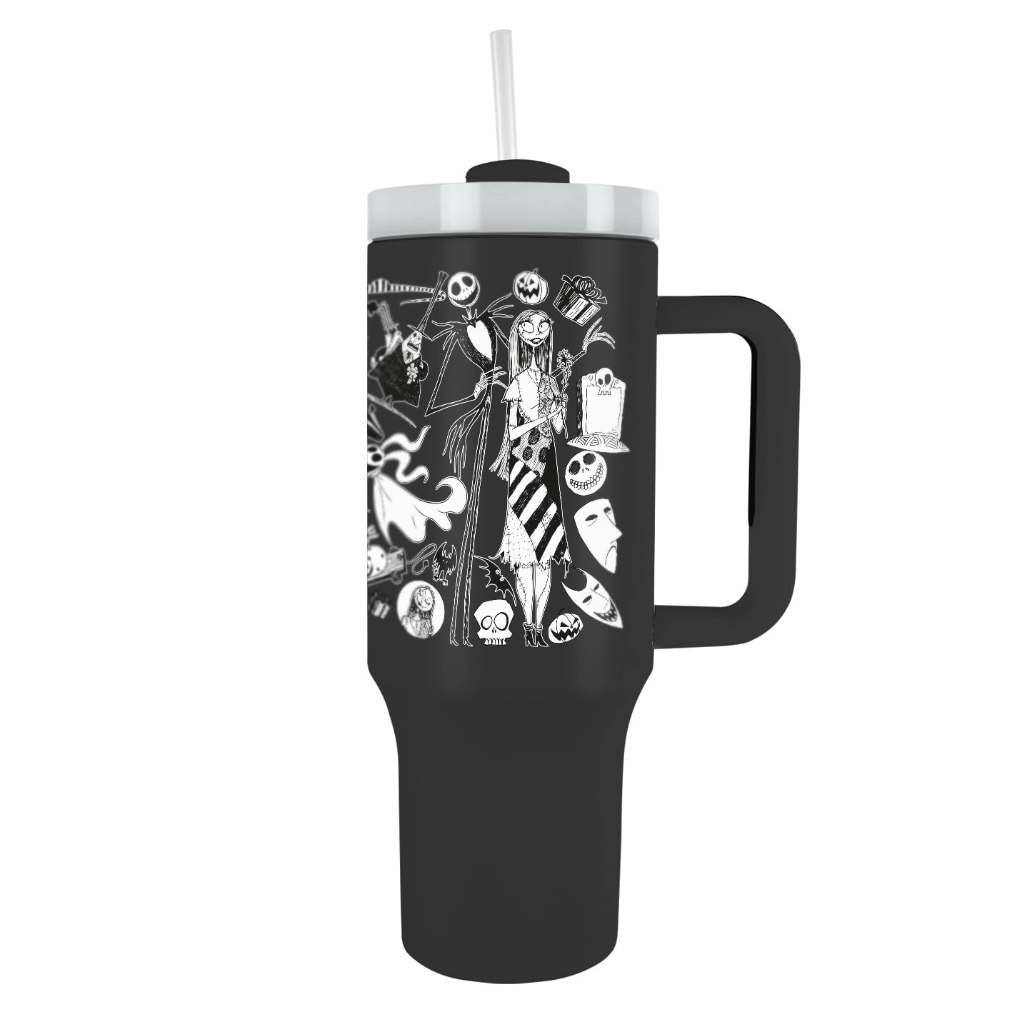 Pyramid International Nightmare Before Christmas Tumbler - 1200ml