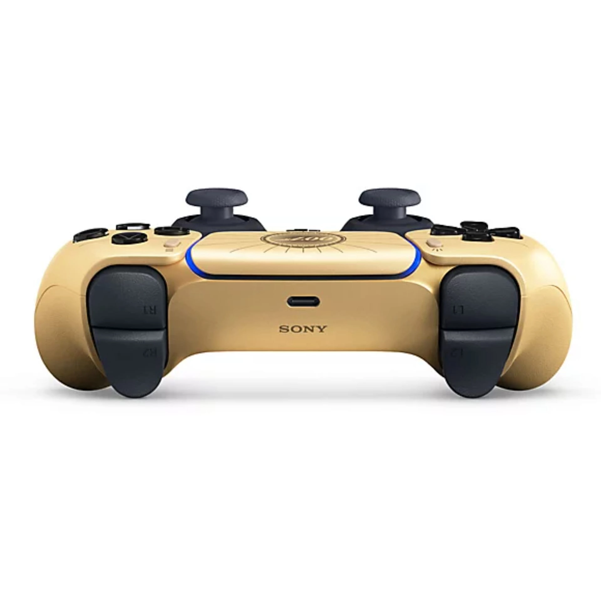 DualSense Wireless Controller - Gold PS5, PC, MAC & Mobile