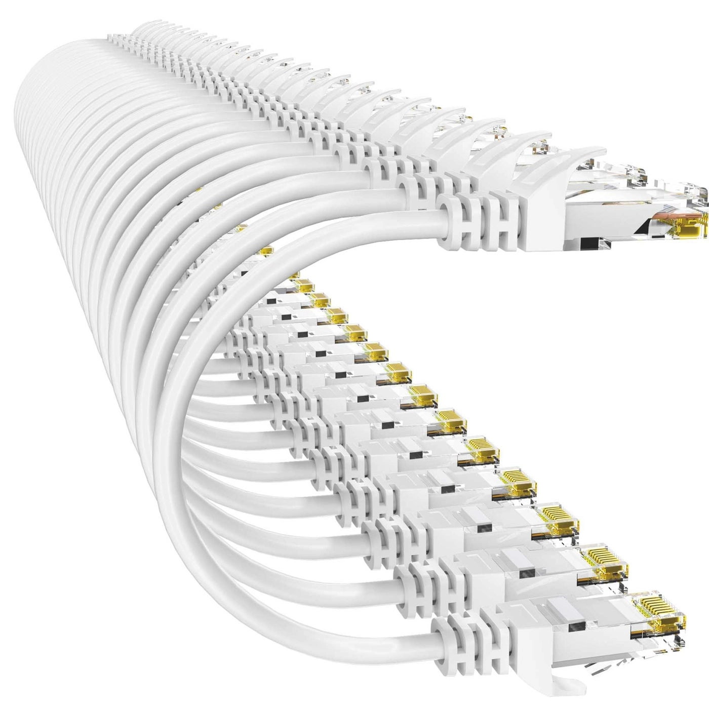 Cat 6 Ethernet Cable - 3FT Pack