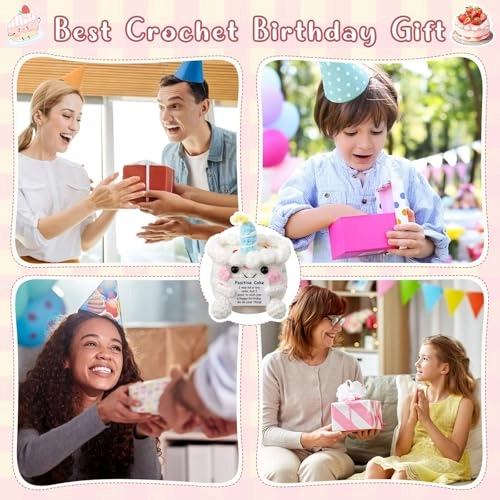 Birthday Cake - 10 cm