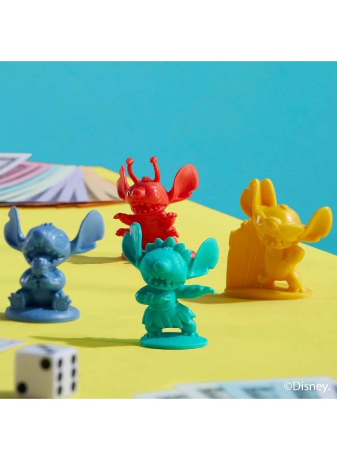 Monopoly: Disney Stitch Edition