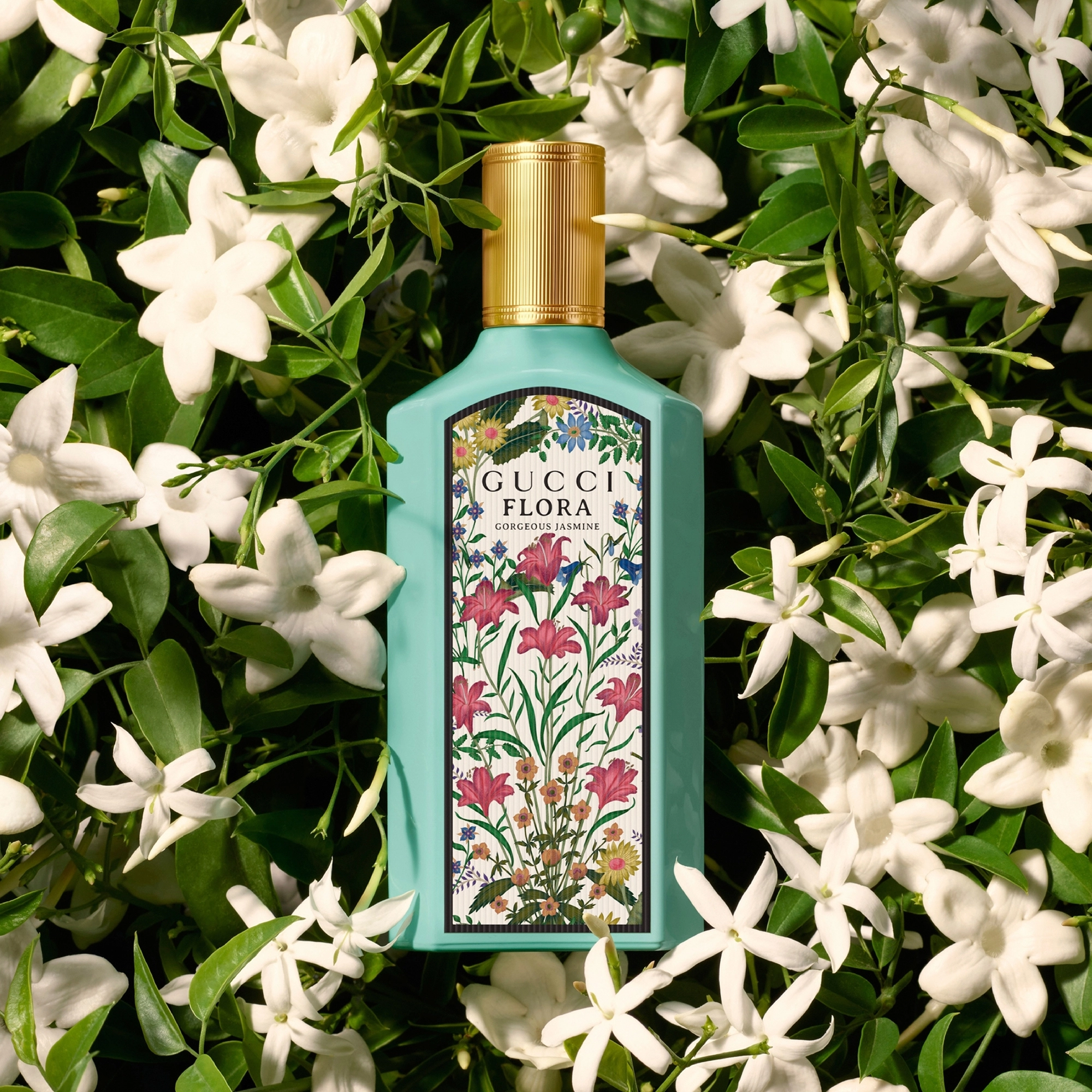 Flora Georgeous Jasmine Eau de Parfum 100ml