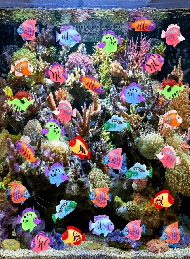 Mini Fish Toy - 36pcs Party