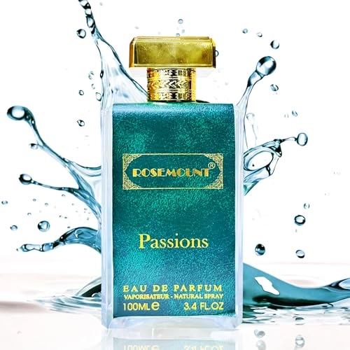 Rosemount Passions Eau de Parfum 100ml