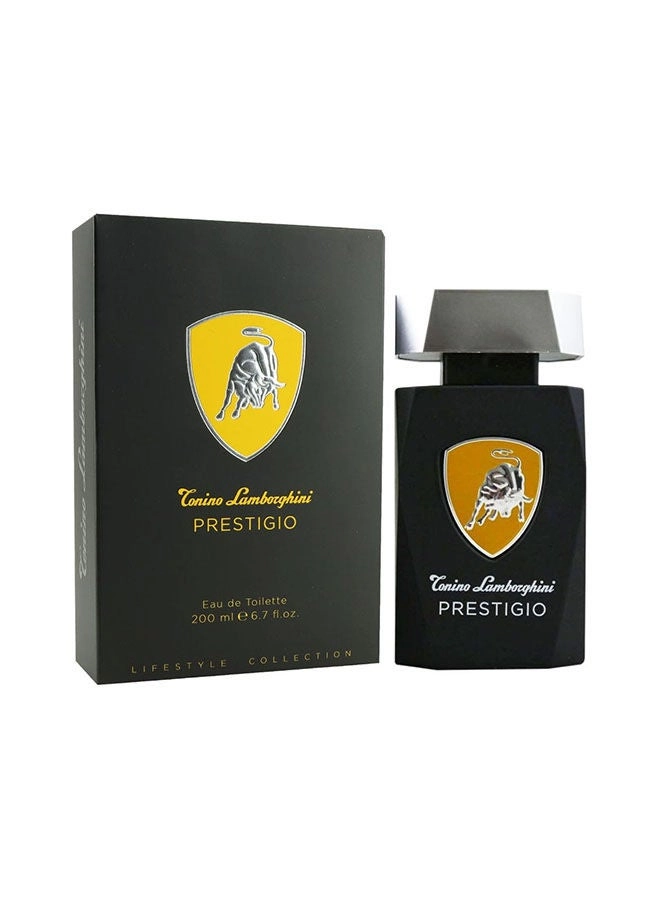 Tonino Lamborghini Prestigio (M) Eau de Toilette 200 ml