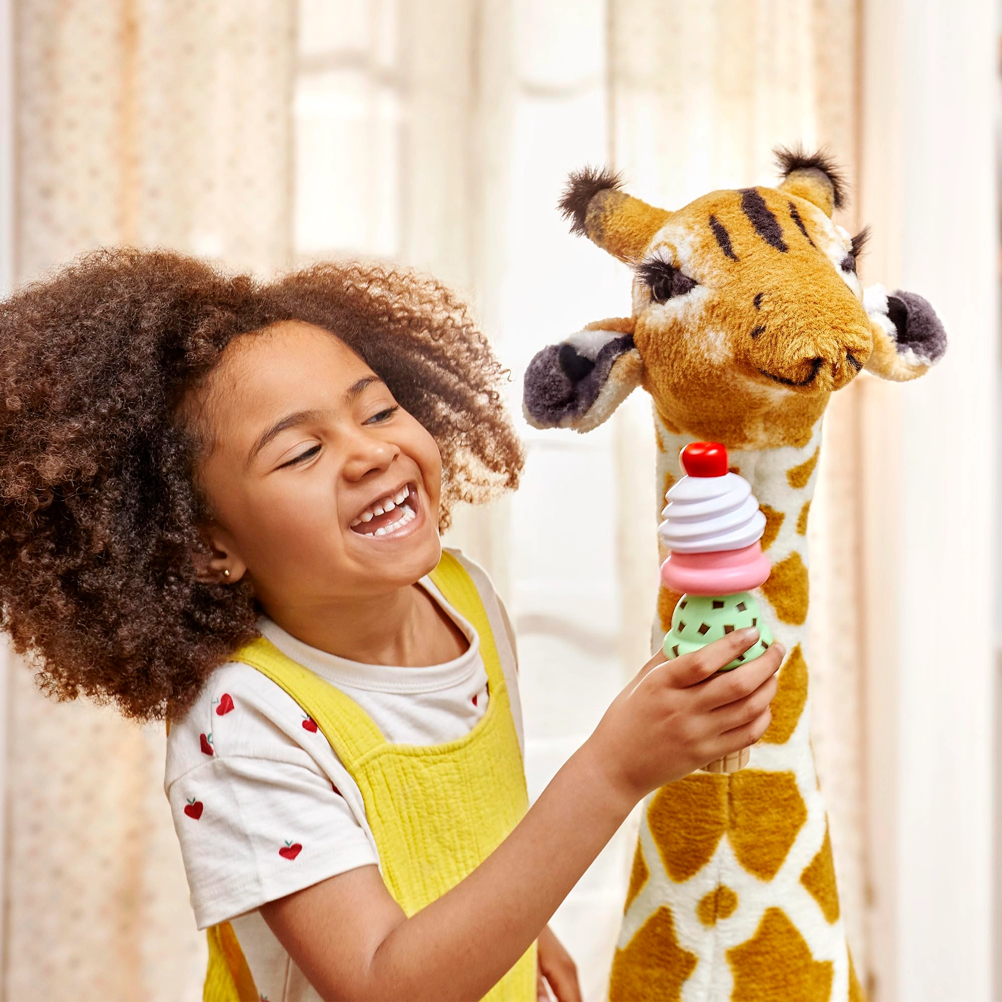 Giraffe Big Giraffe 140 cm Plush