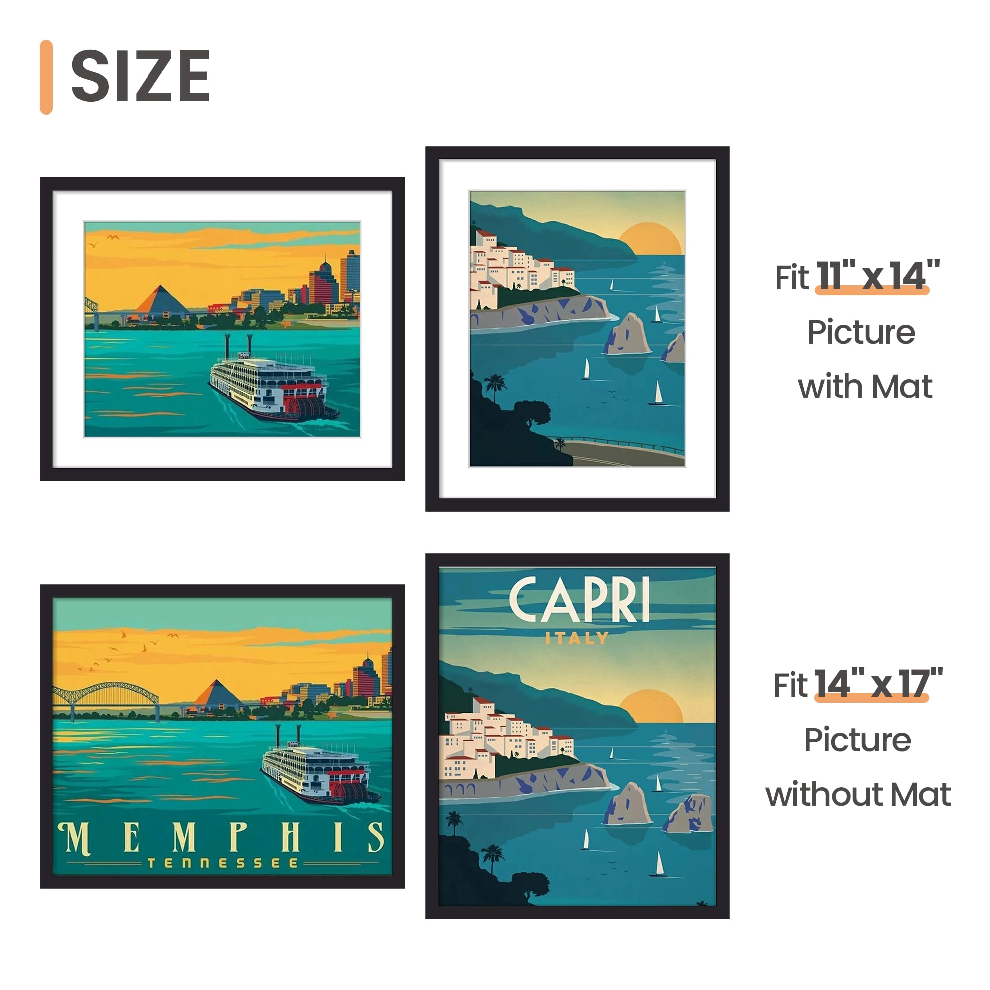 Picture Frame - 14x17 1