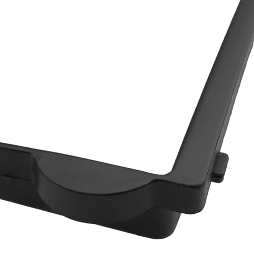 Double Din Car Radio Fascia - H-1 Starex iLoad i800 iMax 2007+