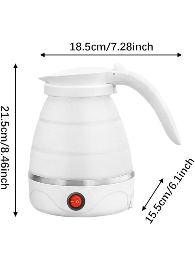Portable Collapsible Electric Kettle