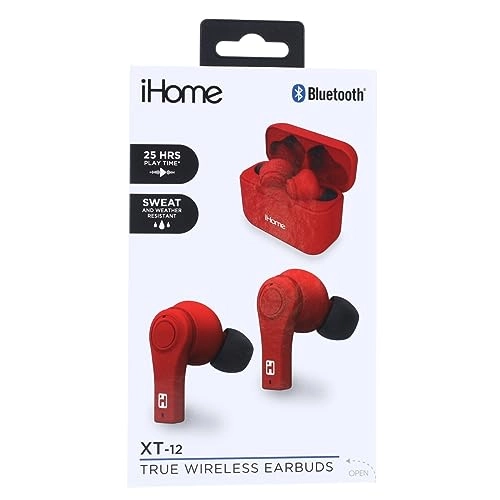 HMAUBE214BK Wireless Earbud