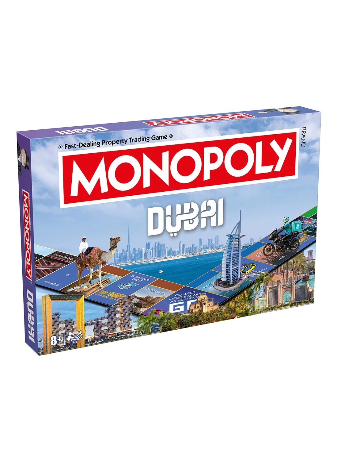 Monopoly: Dubai Official Edition