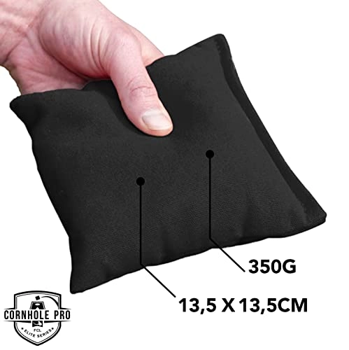 Cornhole - Complete Kit 2 boards 8 bags