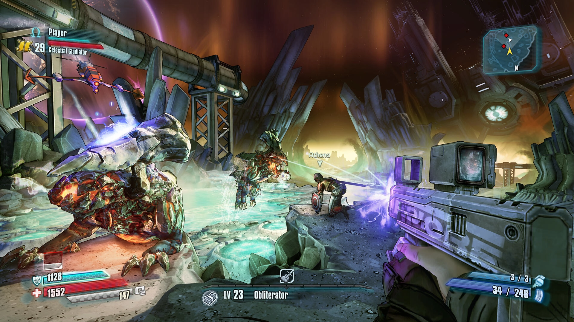 Borderlands 2 - Xbox 360