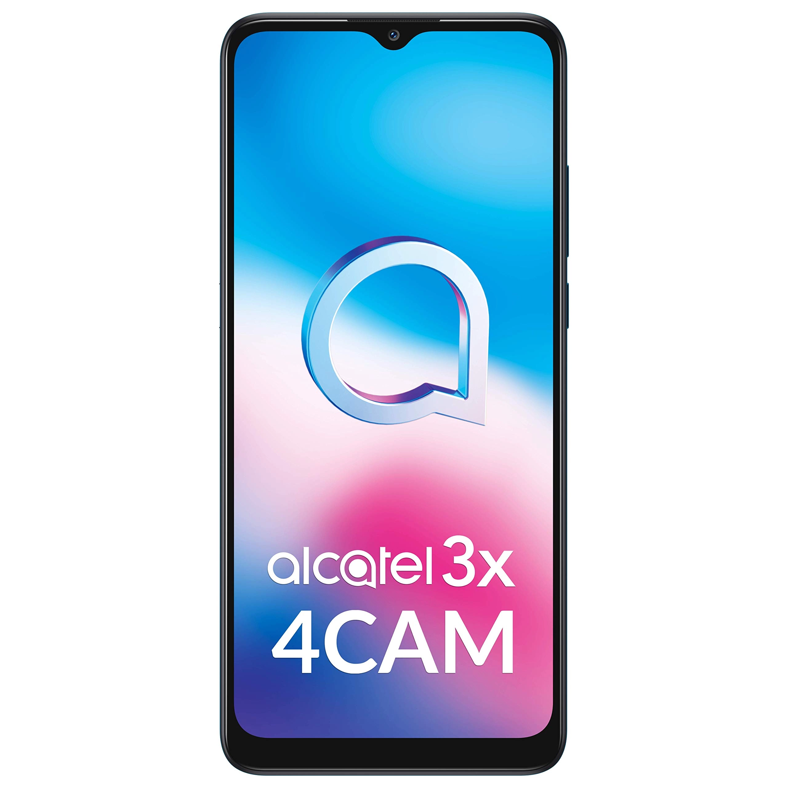 Alcatel 3X - 4GB 64GB