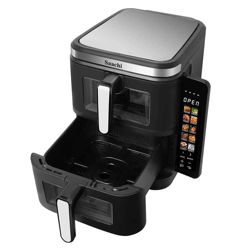 Digital Air Fryer NL-AF-4796D-BK