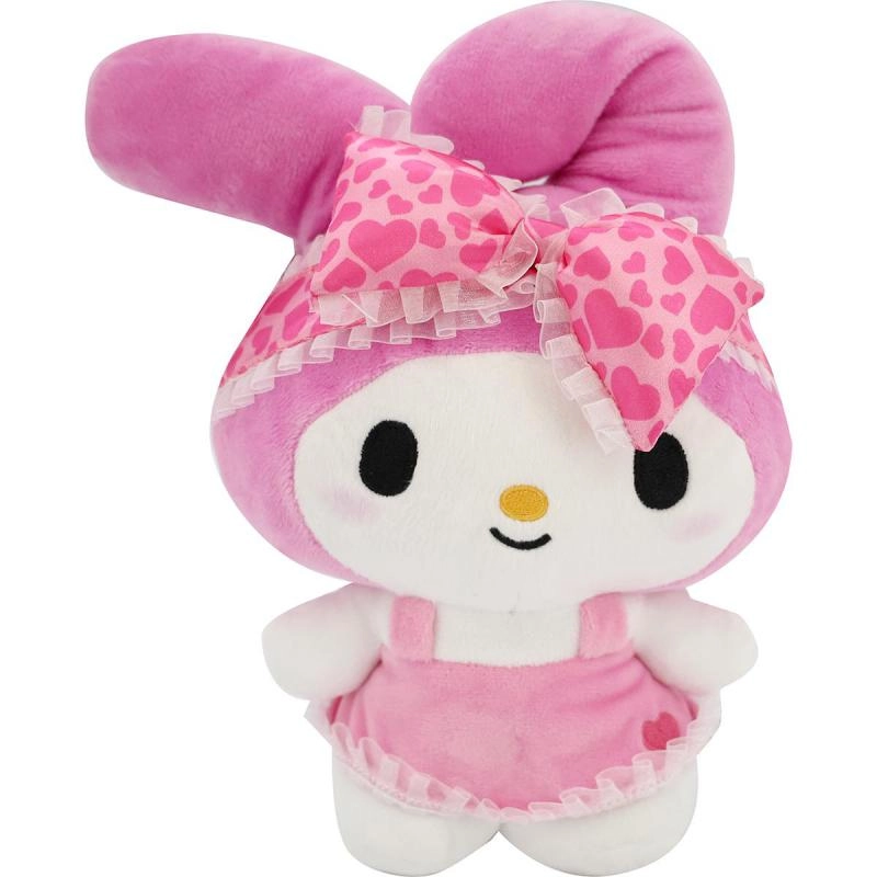 Hello Kitty Wave 2 Neon 30.48 cm Plush - 30.48 cm