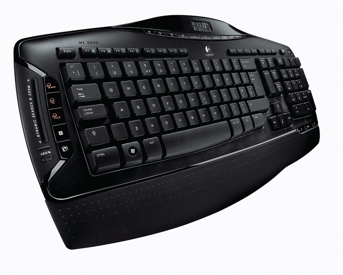 MX Keys Plus - FR Wireless