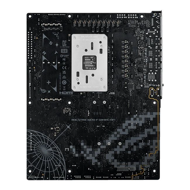 ROG Strix X870-F - X870 Chipset AM5 Socket