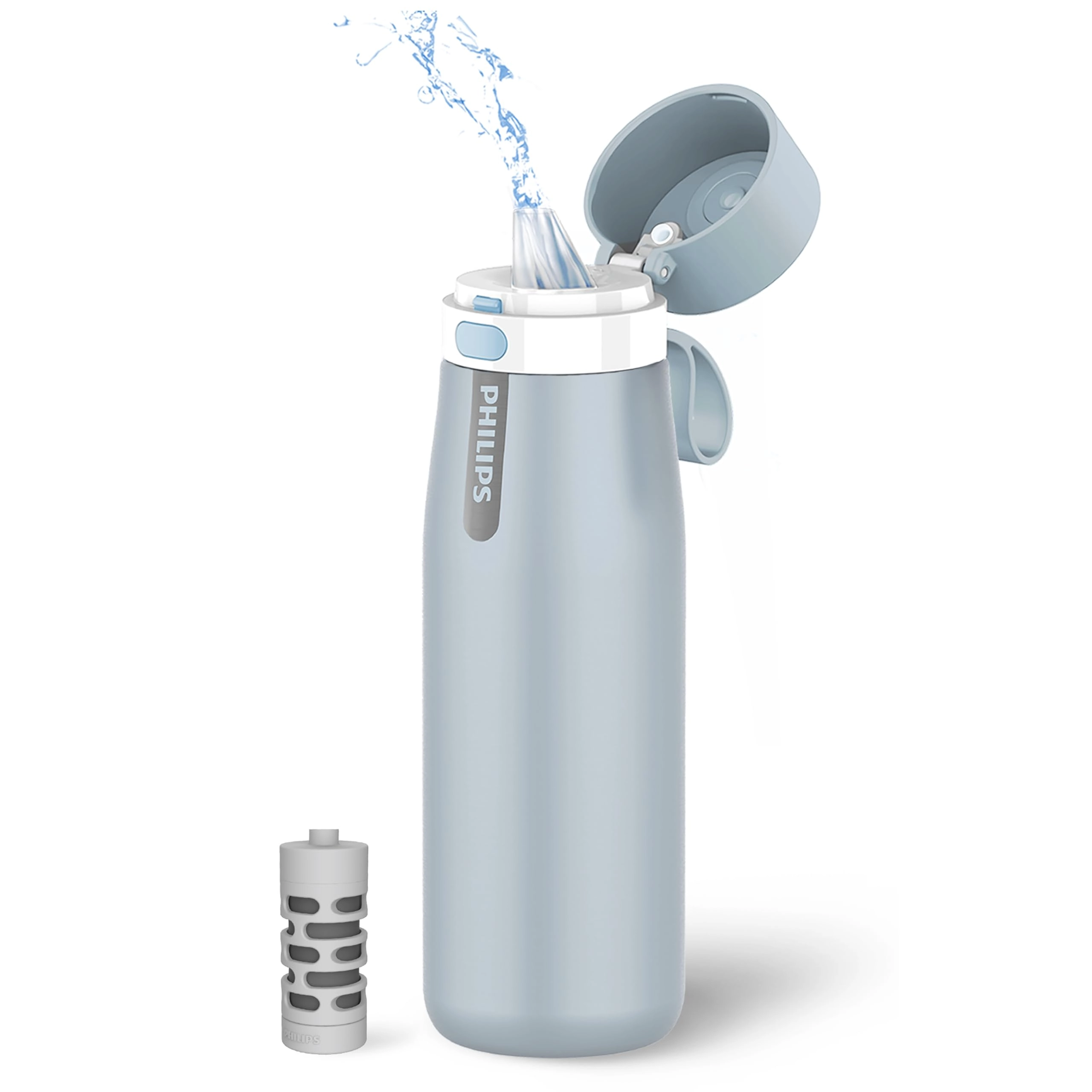 GoZero Everyday Water Bottle - Water Filter