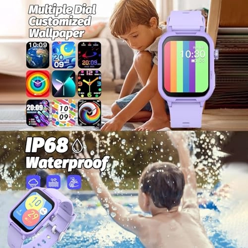 Kids Smart Watch