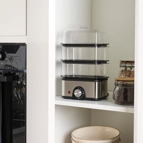 Compact Food Steamer - 3L