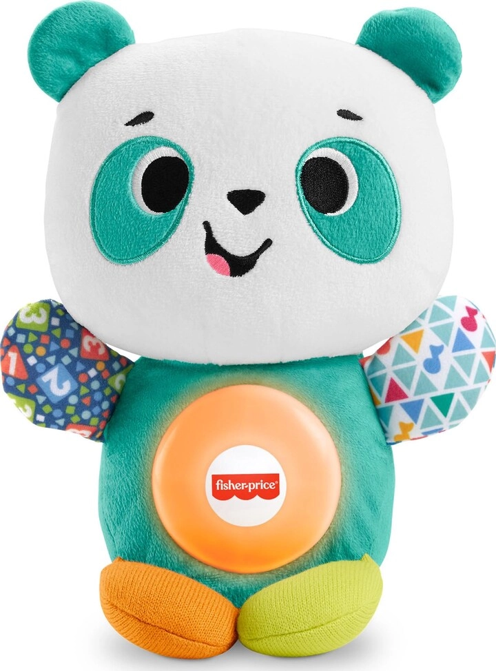 Fisher-Price Linkimals Play Together Panda - 9 months+