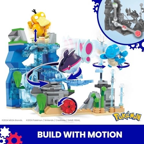 Pokémon Aquatic Adventure