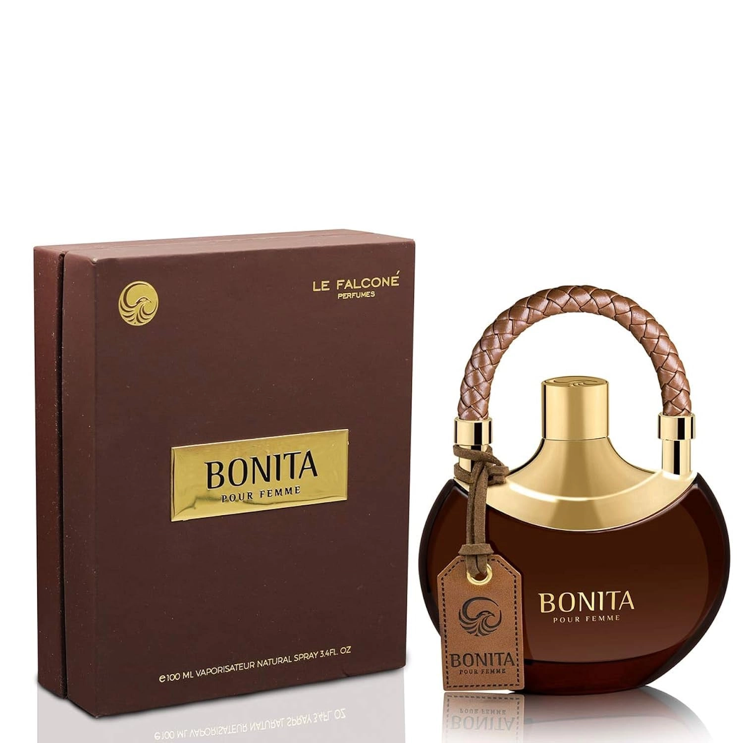 PPS TRADING Bonita - Eau de Parfum 100ml