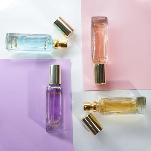 Elegant Perfume Gift Set - Eau de Parfum 4 piece(s)