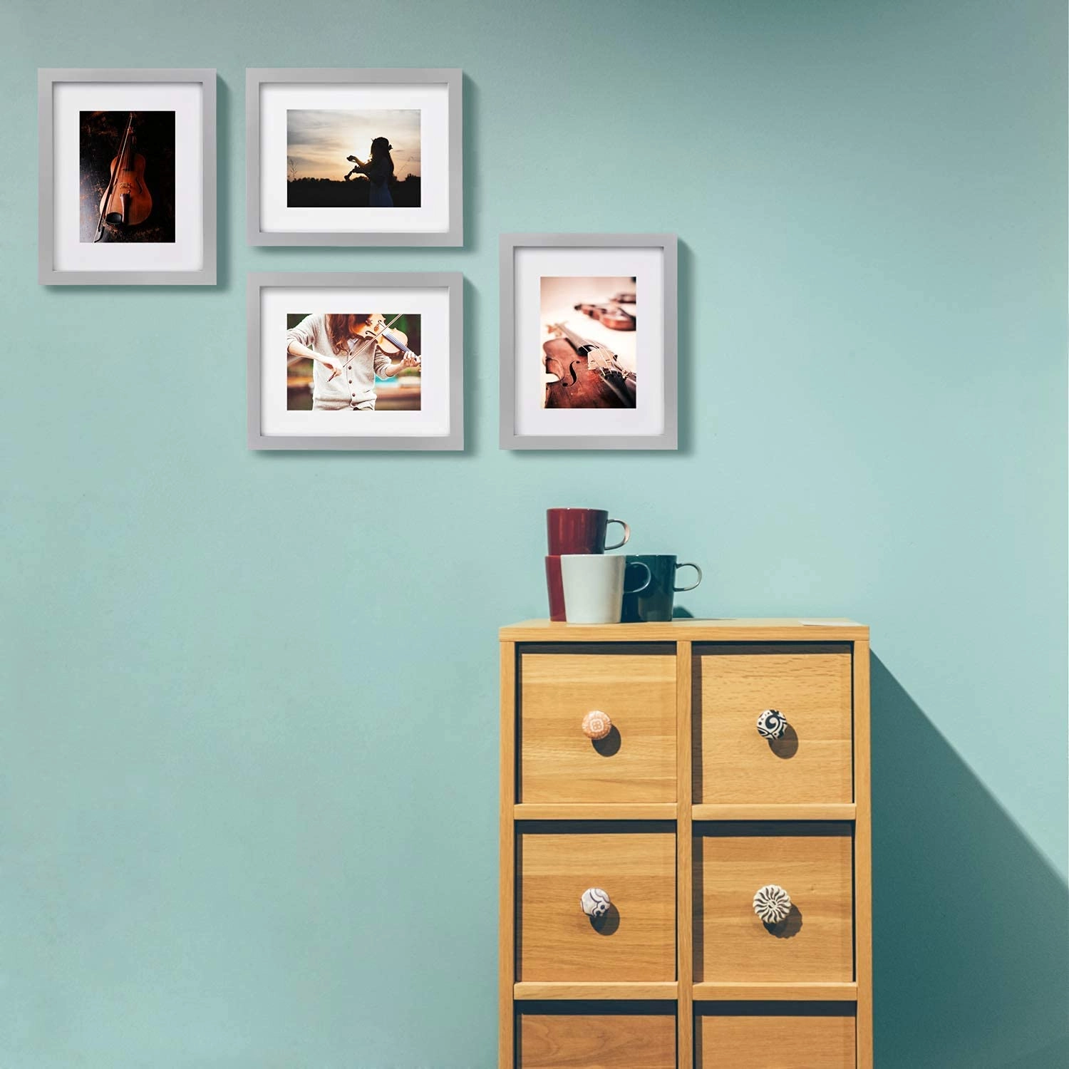 8x10 Picture Frames - 8x10 4