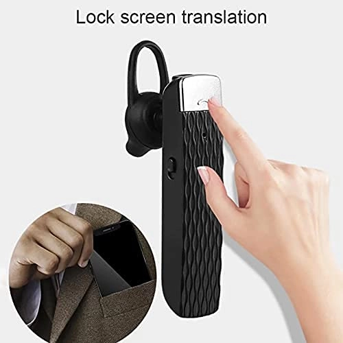 T2 Smart Voice Translator Wireless Headset
