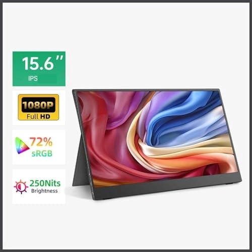 Portable Monitor - wpenshiDM125 15.6 inches 1920*1080