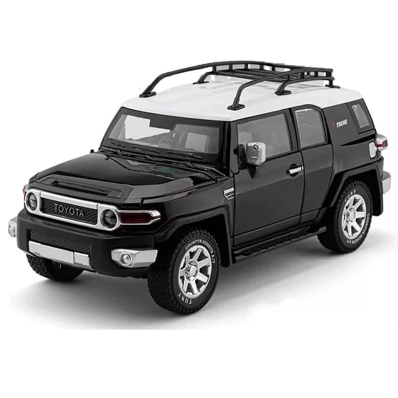 AHBHT, AHBHT Toyota Fj Land Cruiser 1:24 - 1.00 Count