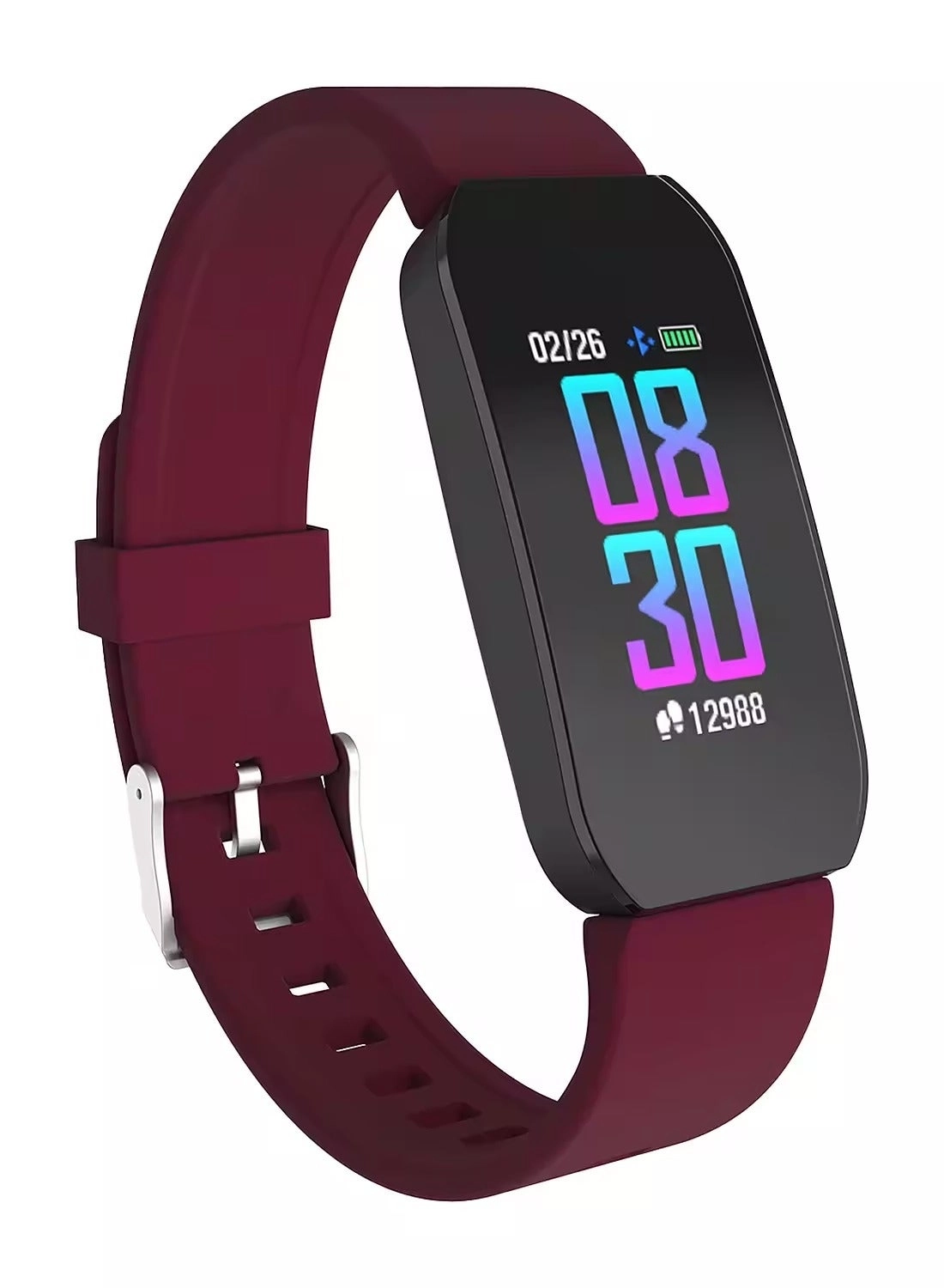 Interactive Activity Tracker Watch - OS