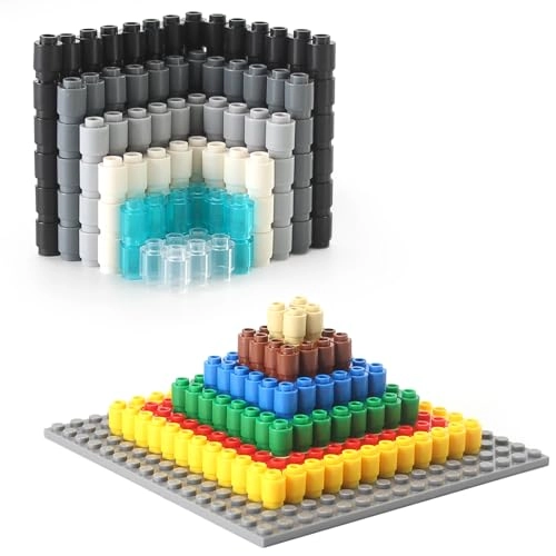 1x1 Bricks - 600 pcs