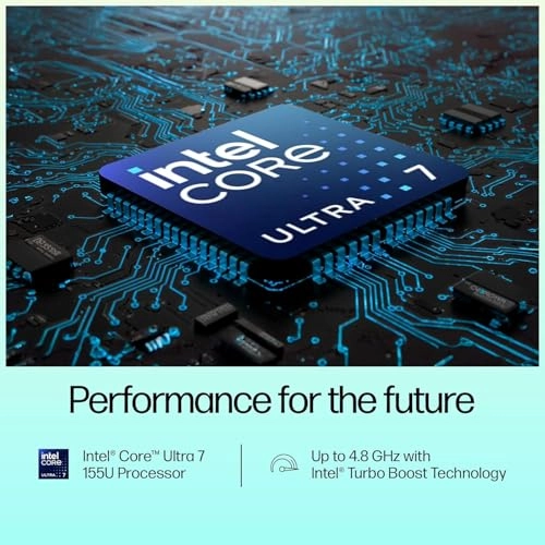 ProBook 440 G11 A22YBEA - 14.1'' Core Ultra 7-155U 32GB DDR5 1TB NVMe SSD + First Wave Document Scanner