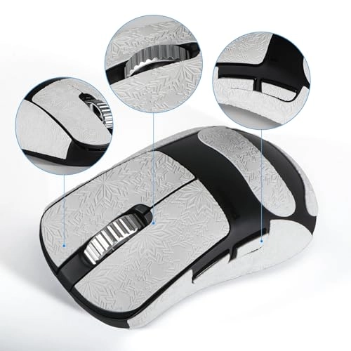 Xlite V3 - White Anti Slip