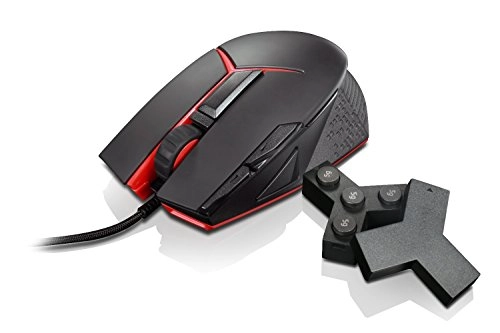 Y Precision Gaming Mouse - USB