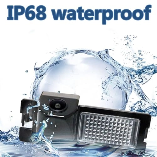 Rear View Camera - Night Vision WIFI