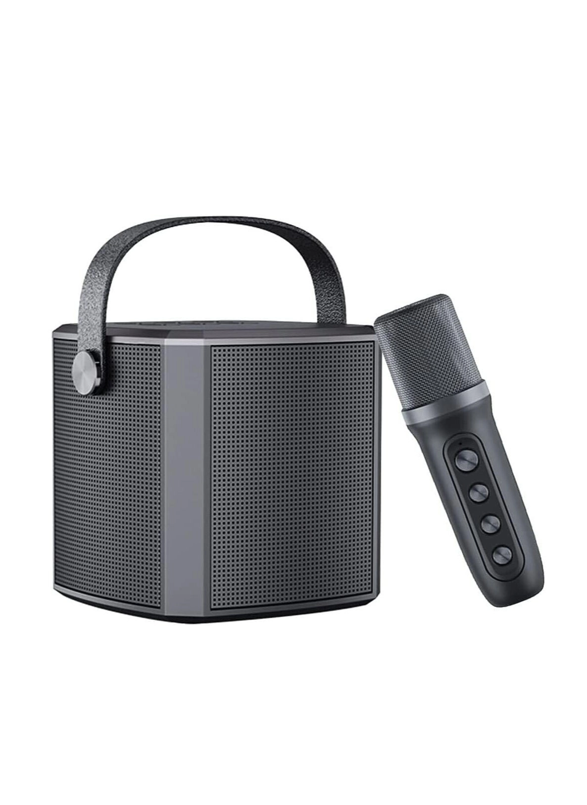 Karaoke Machine - 2 Wireless Microphones