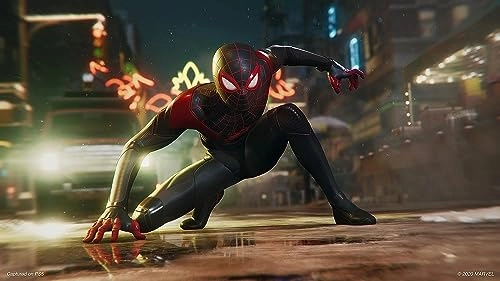 Marvel's Spider-Man: Miles Morales - PlayStation 4