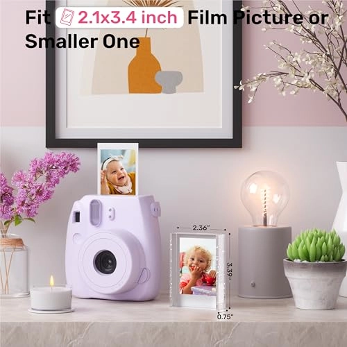 Instax Mini Frames - 2.1x3.4 inch 3 Pack