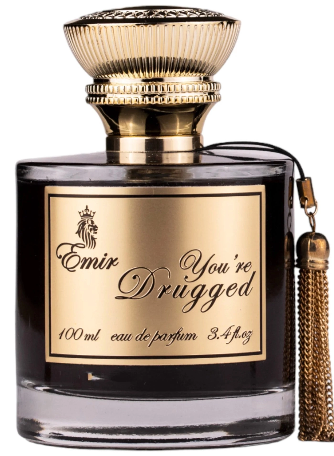 PARIS CORNER YOU’RE DRUGGED Eau de Parfum 100 ml